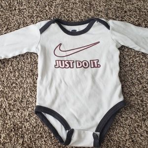 Nike Bodysuit